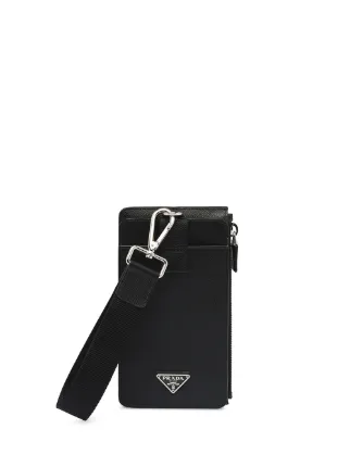 prada saffiano phone case