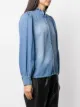 Ba&Sh Axelle denim shirt