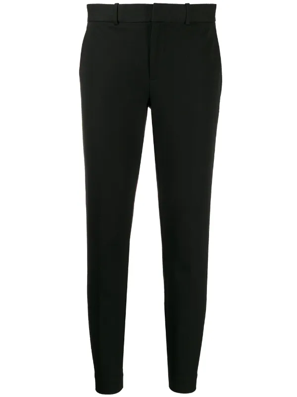 ralph lauren slim fit trousers