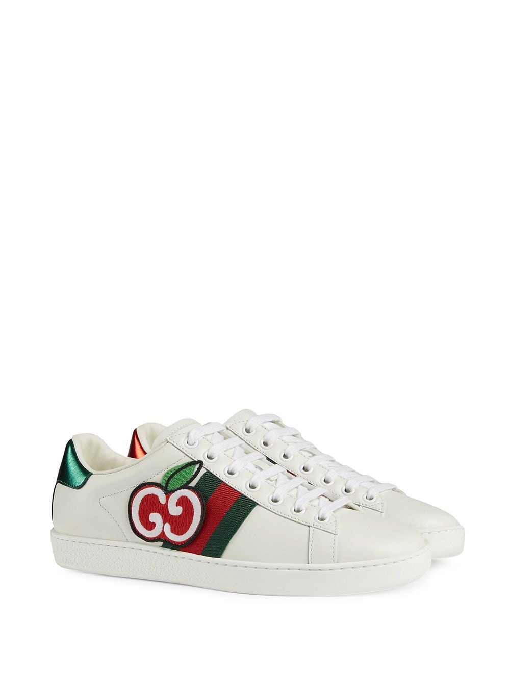 Gucci Ace Sneakers - Farfetch