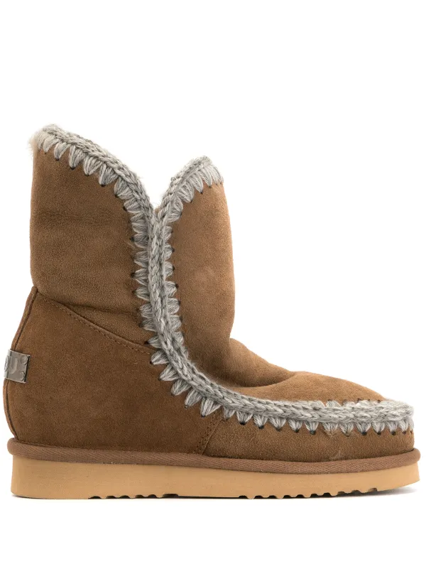 mou boots zeppa interna