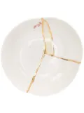 Seletti Kintsugi bowl - White
