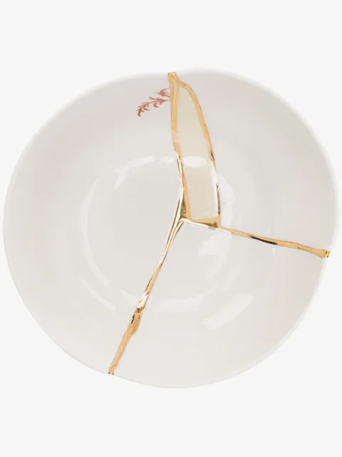 Seletti Kintsugi bowl