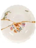 Seletti Kintsugi bowl - White