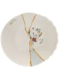 Seletti Kintsugi bowl - White