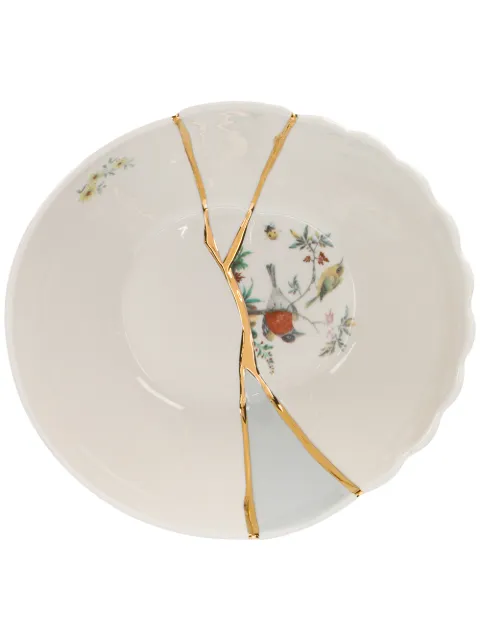Seletti Kintsugi bowl