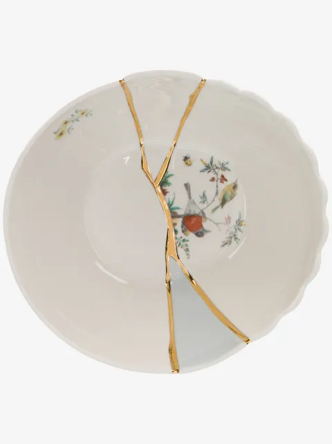 Seletti Kintsugi bowl