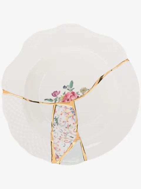 Seletti 킨츠키 디저트 플레이트