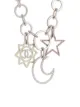 Chanel Pre-Owned قلادة بدلاية 2017