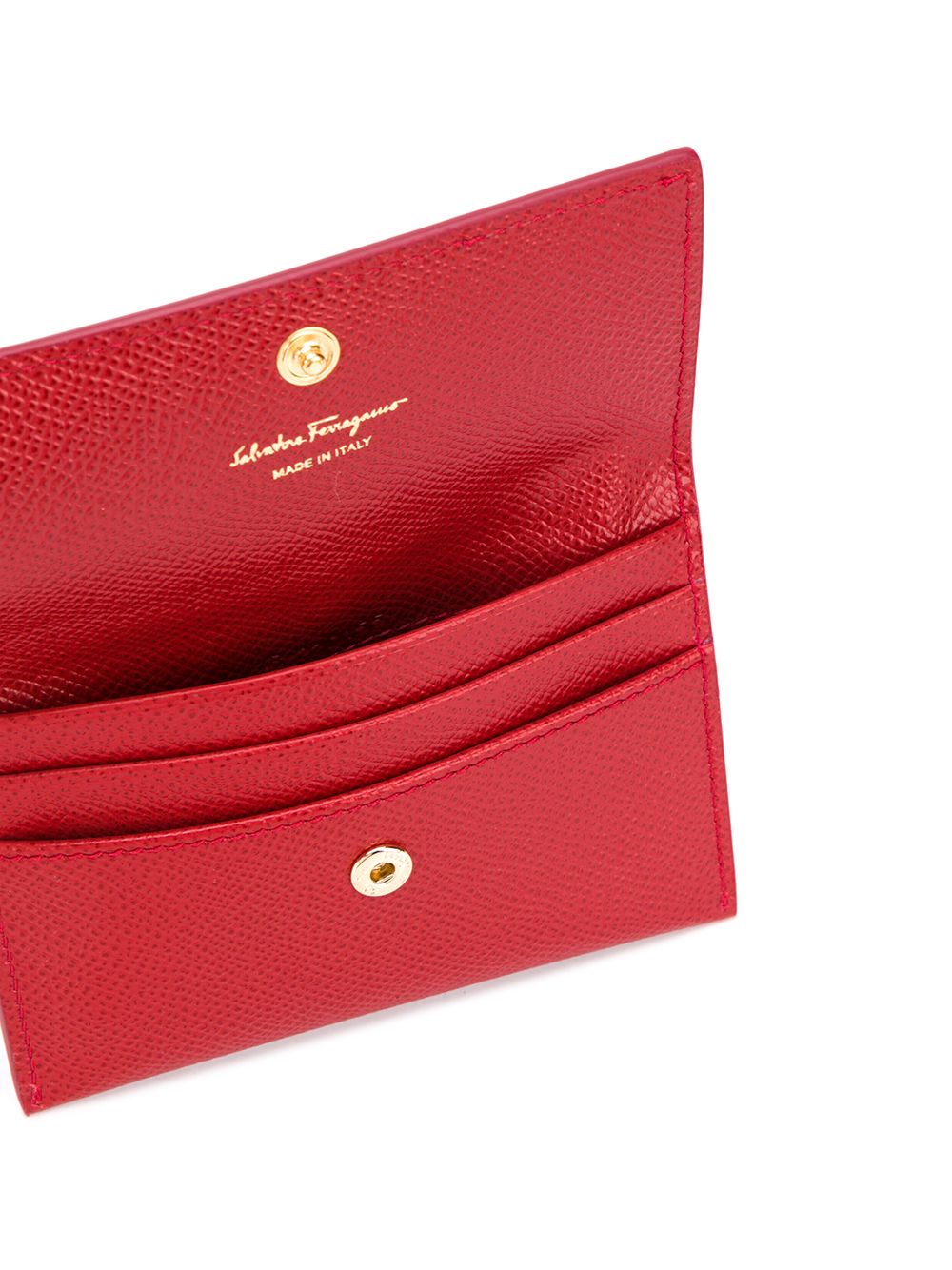 Ferragamo hotsell bow wallet