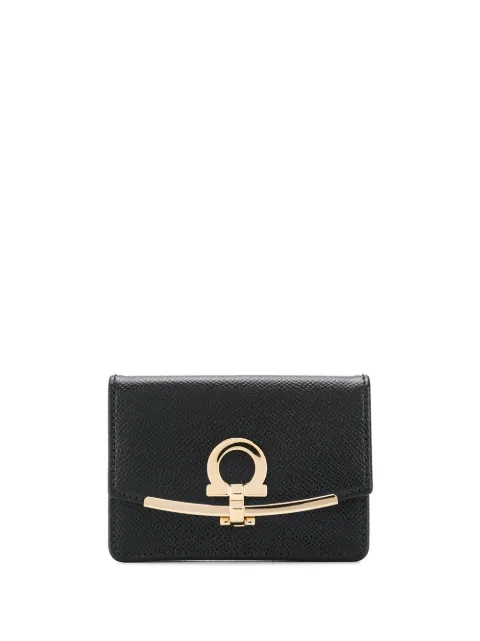 Ferragamo small Gancini wallet