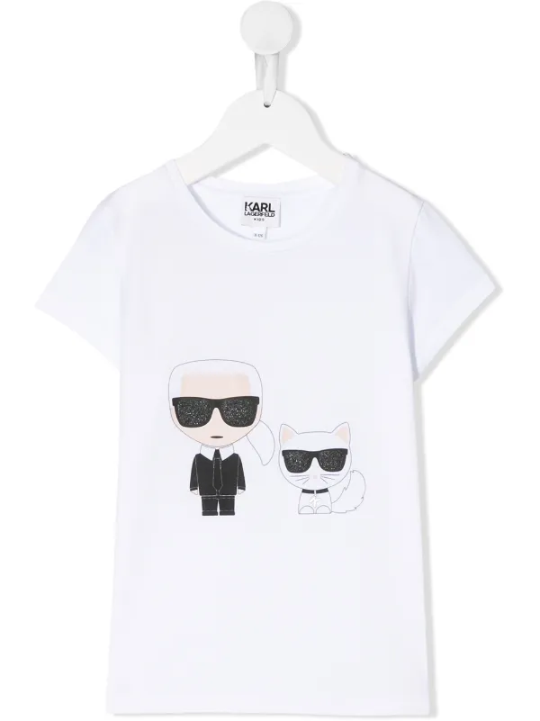 karl lagerfeld kidswear