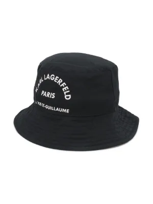 kids designer bucket hat