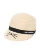 Image 1 of Karl Lagerfeld Kids Choupette Whiskers cap