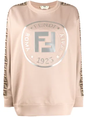 sudadera fendi mujer