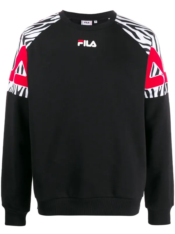 Felpe di Fila da uomo Farfetch Felpe di Fila da uomo Farfetch