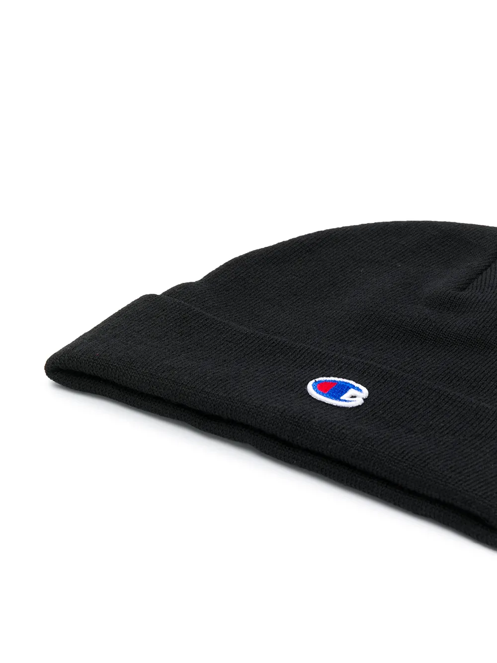 champion reverse weave logo beanie