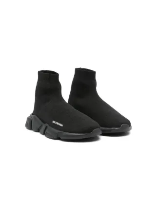 Balenciaga off white speed trainer hotsell