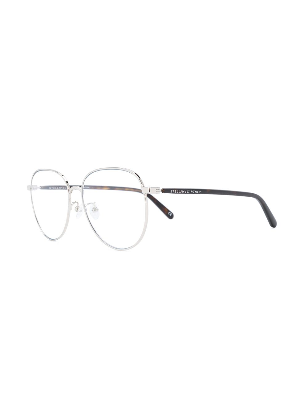 фото Stella McCartney Eyewear aviator framed glasses