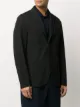 Harris Wharf London textured relaxed blazer