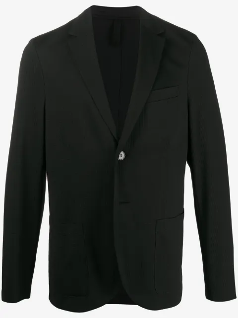Harris Wharf London Blazer taglio comodo 
