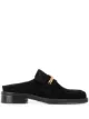 Image 1 of Martine Rose chain link loafer mules