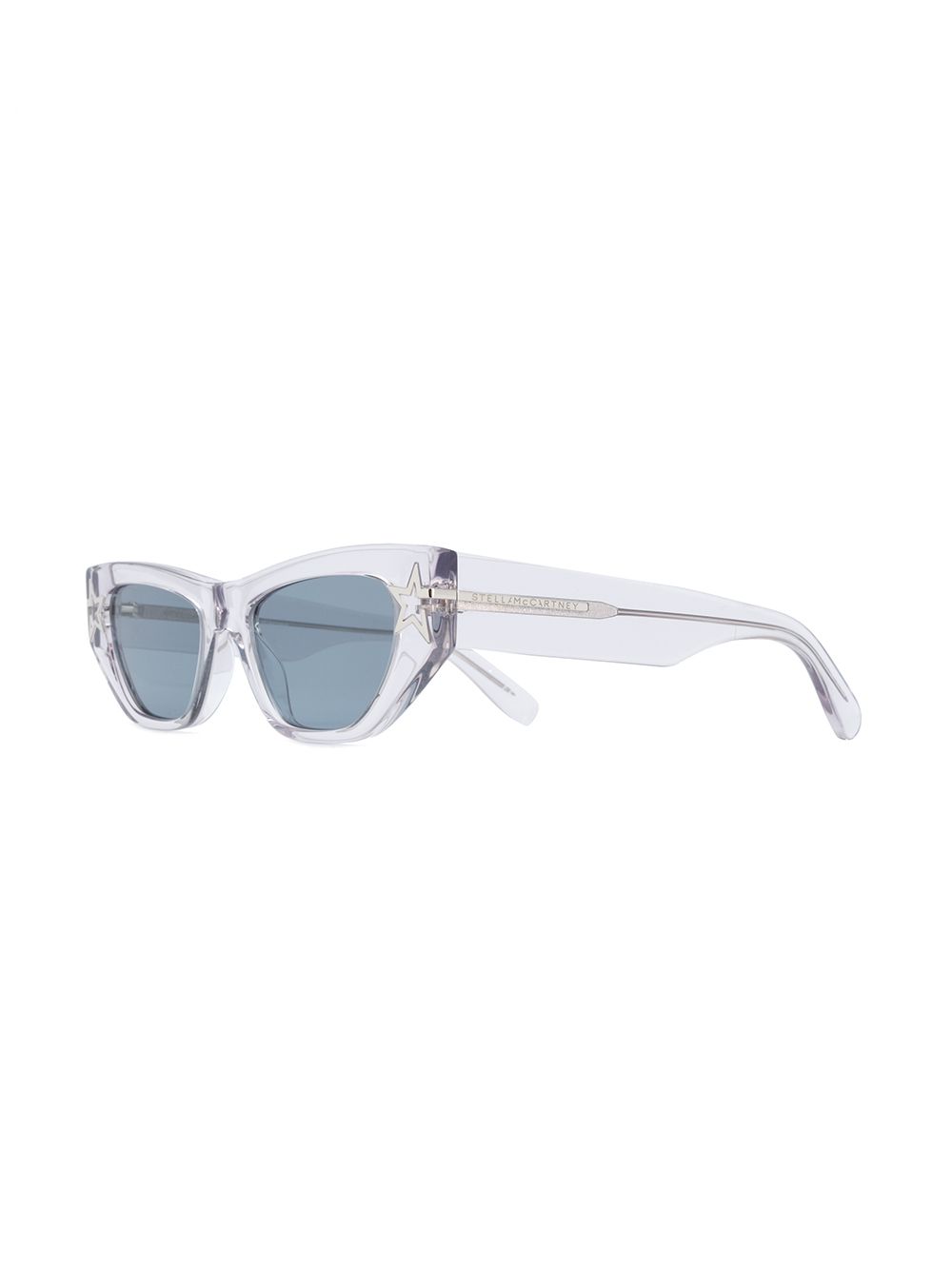 фото Stella McCartney Eyewear star framed sunglasses