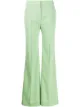 Image 1 of Victoria Victoria Beckham Victoria flared trousers