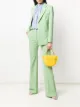 Image 2 of Victoria Victoria Beckham Victoria flared trousers