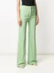 Victoria Victoria Beckham Victoria flared trousers