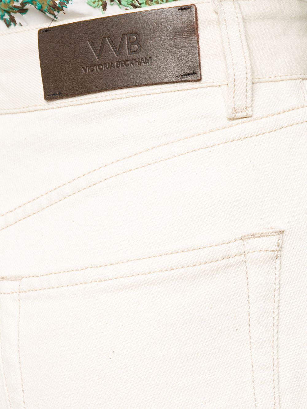 фото Victoria victoria beckham джинсы arizona прямого кроя