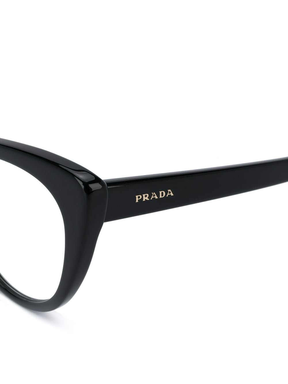 фото Prada Eyewear cateye frame