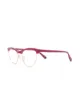 الصورة 2 من Stella McCartney Eyewear نظارة بإطار عين القطة