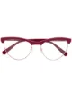 الصورة 1 من Stella McCartney Eyewear نظارة بإطار عين القطة