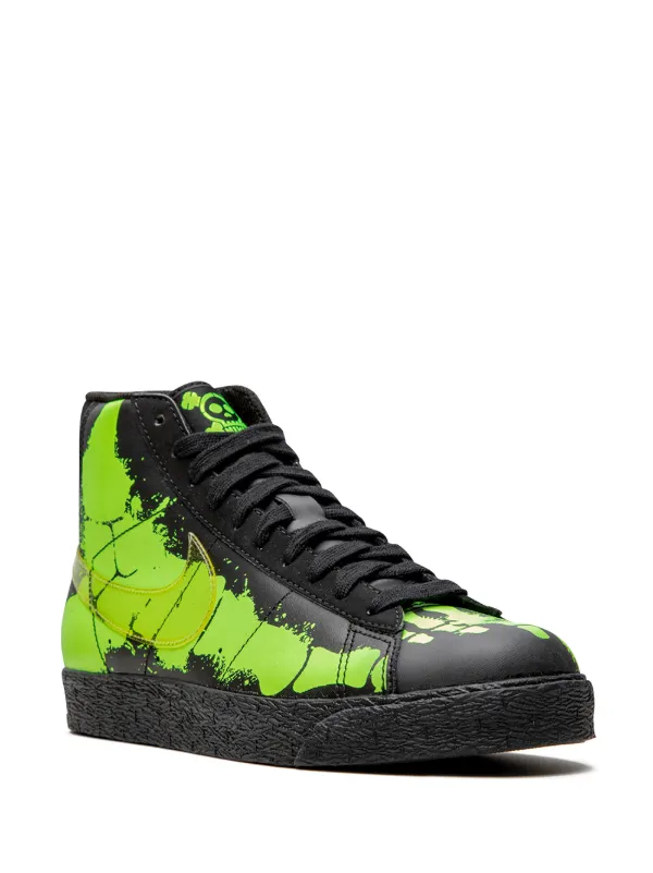 nike blazer mid premium sneaker