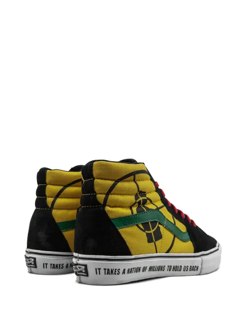 vans public enemy