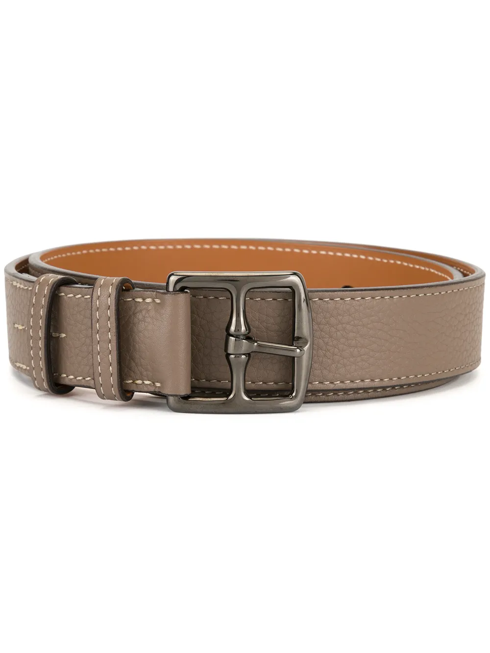 Hermès Horsebit Buckle Belt Farfetch