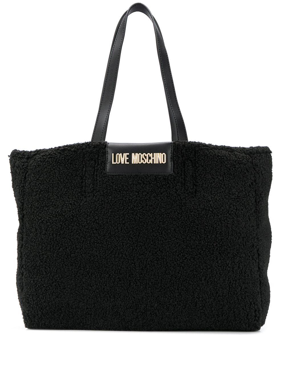 фото Love Moschino LOVE MOSCHINO JC4300PP08KF0 BLACK