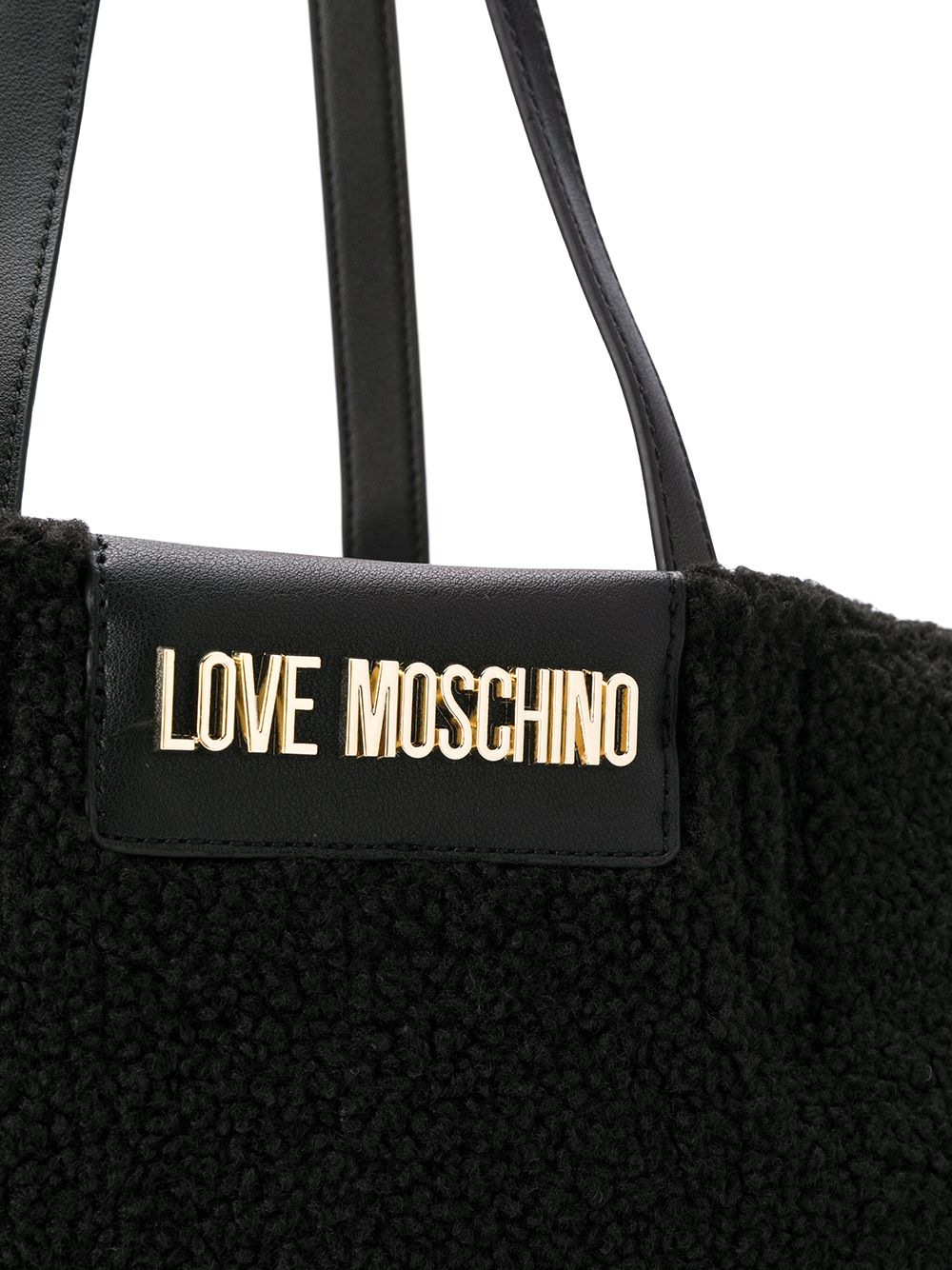 фото Love Moschino LOVE MOSCHINO JC4300PP08KF0 BLACK