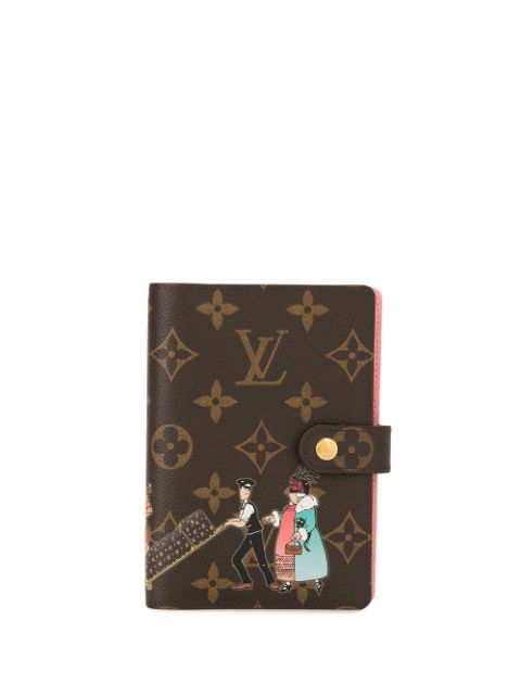 louis vuitton notebook cover pm