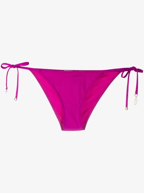 Stella McCartney tie-side bikini bottoms