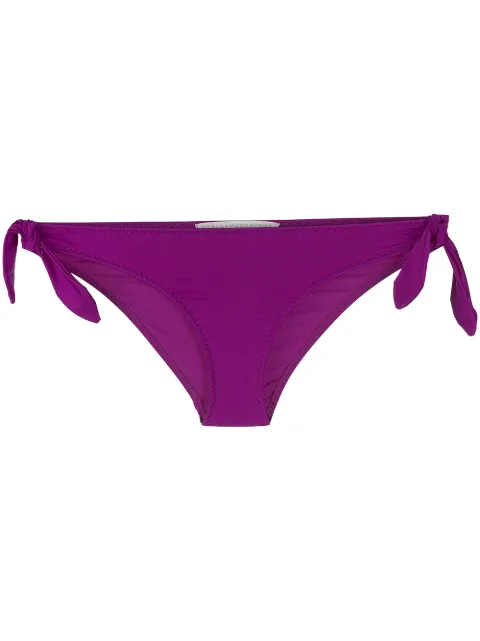 Stella McCartney tie-side bikini bottoms