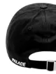 Palace P 6-Panel cap