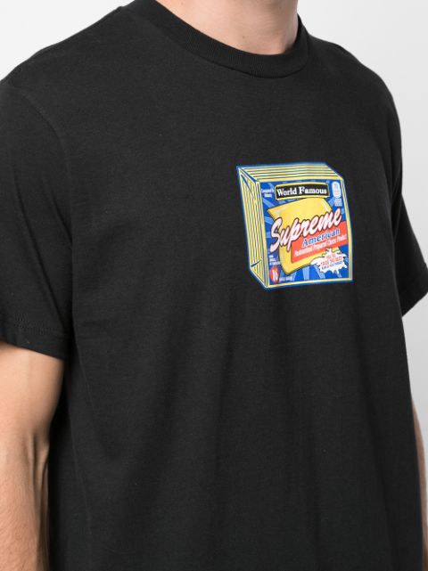 supreme cheese shirt