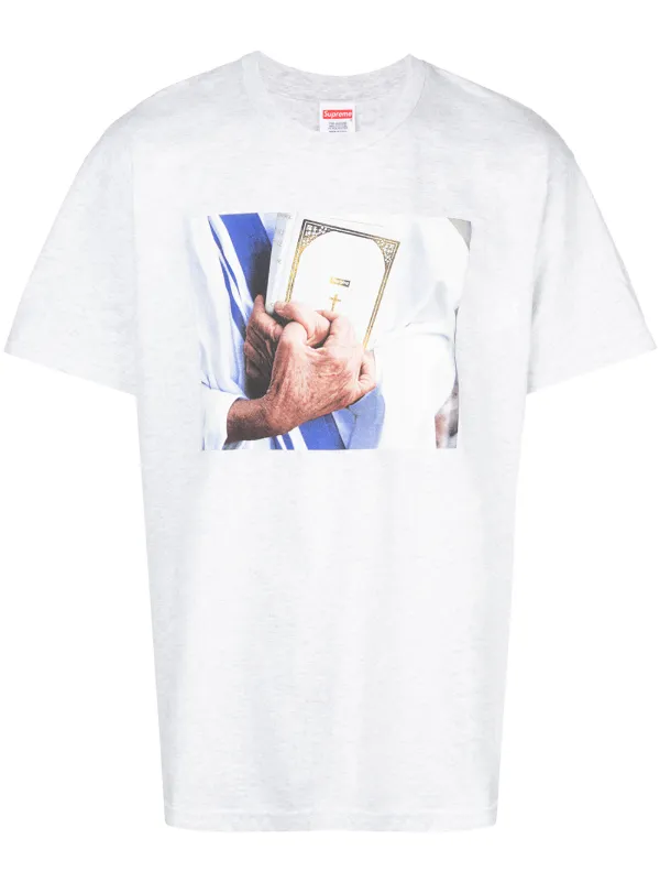 supreme tee