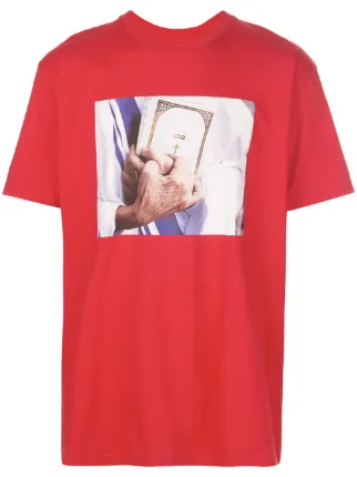 supreme bible shirt