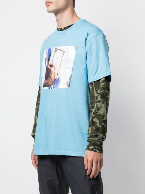 Supreme Bible T-Shirt Ss20 | Farfetch.Com