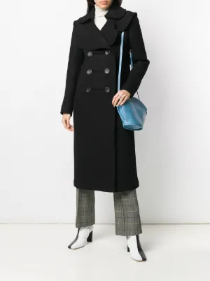 Manteaux croisés & cabans LANVIN pour Femme en promotion Manteaux croisés & cabans LANVIN pour Femme en promotion