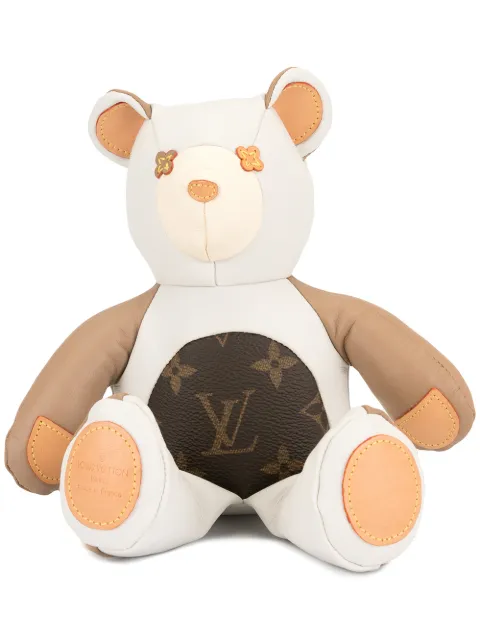 Louis Vuitton Peluche Doudou Louis - Farfetch