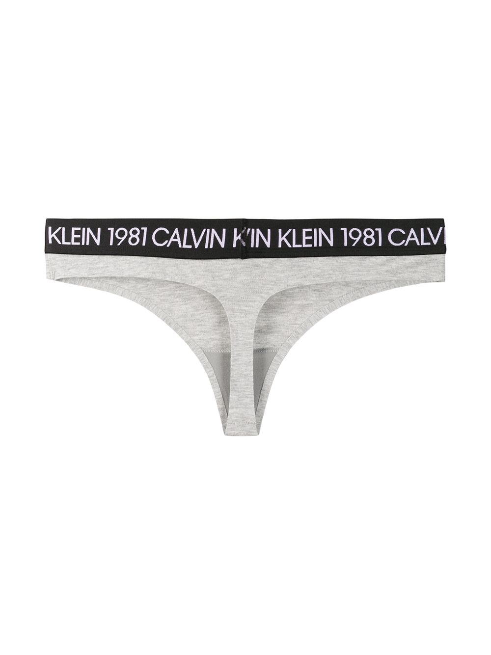 фото Calvin klein underwear трусы-стринги 1981